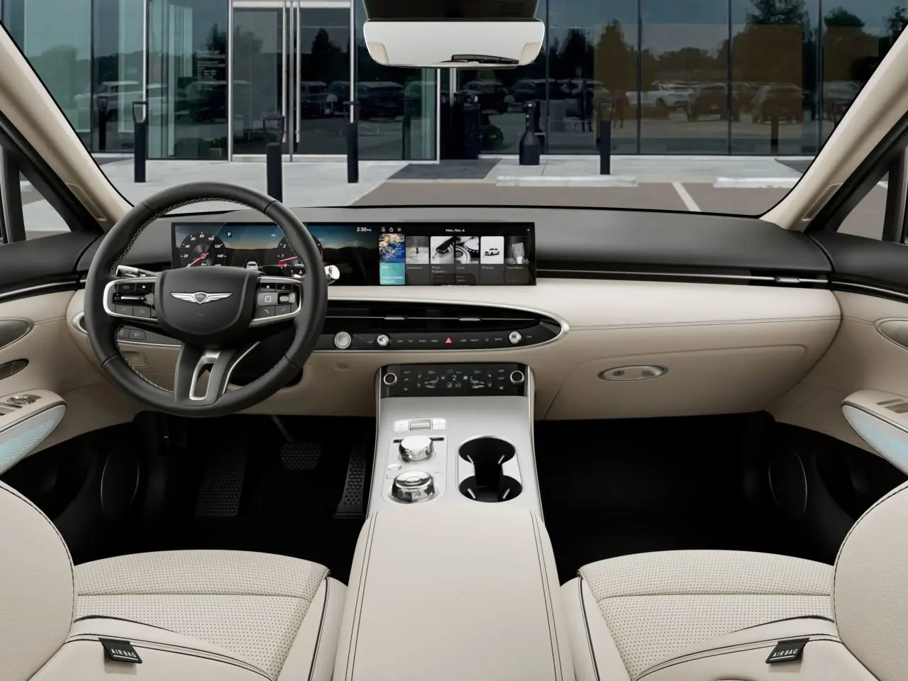 2026 Genesis GV70 2.5T Advanced photo 10