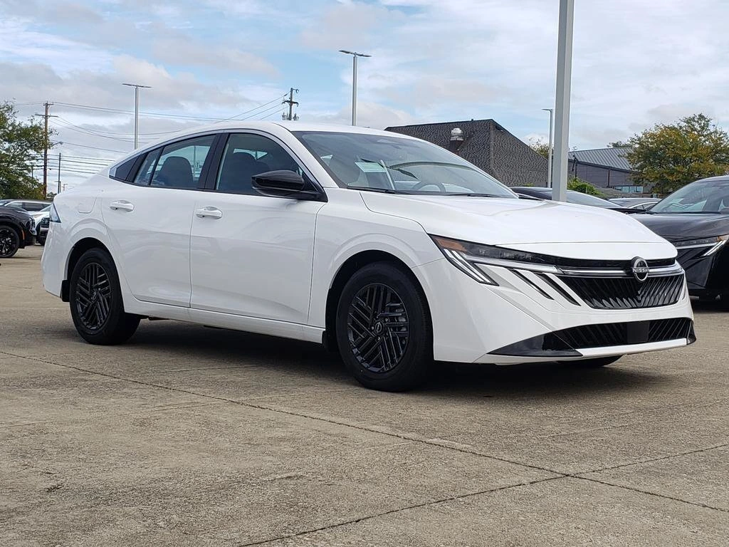 2027 Nissan Sentra