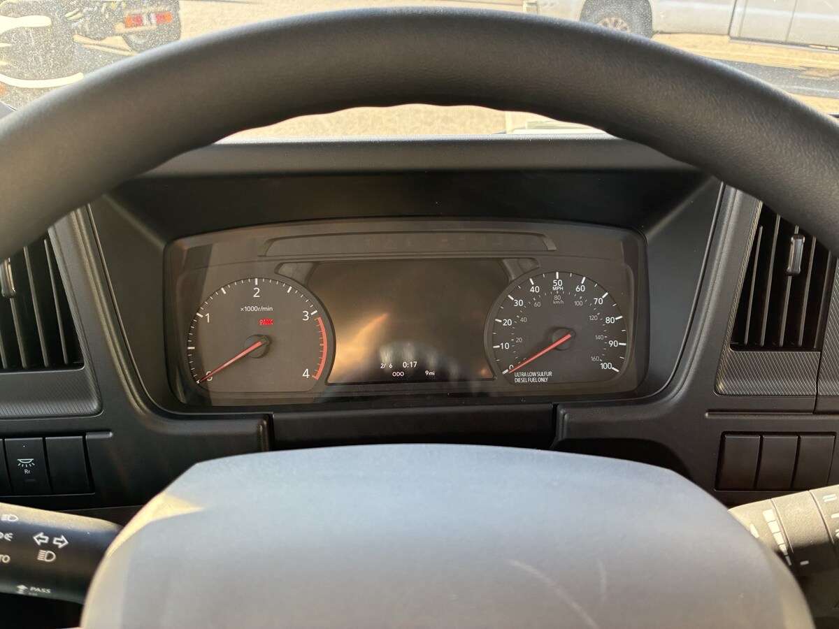 2026 Isuzu NRR in Seattle, WA — photo 8