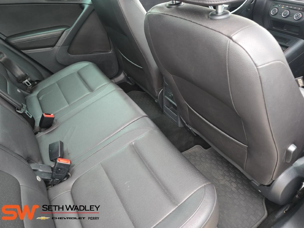 2016 Volkswagen Tiguan SE - Photo 11