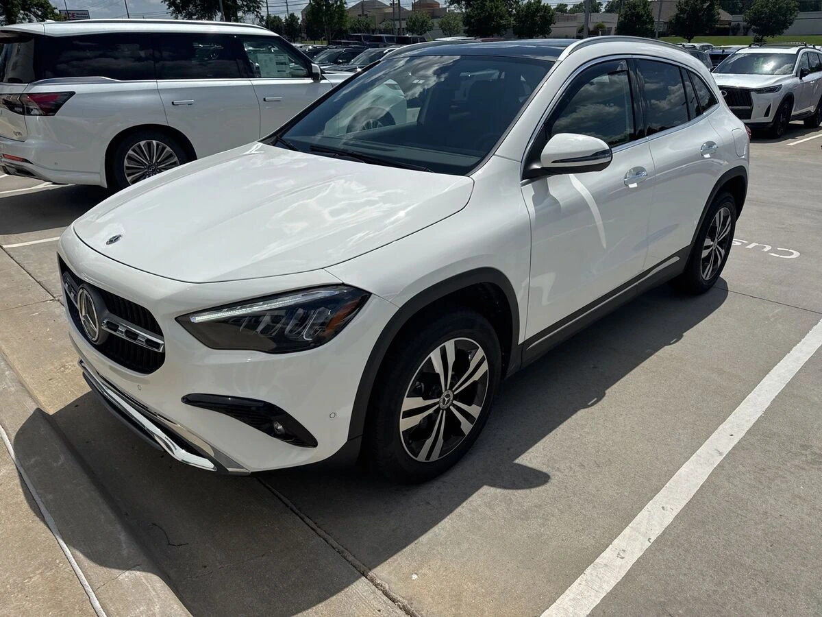 2025 Mercedes-Benz GLA GLA 250's photo