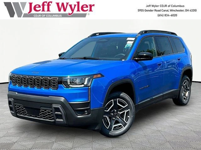 2026 Jeep Cherokee