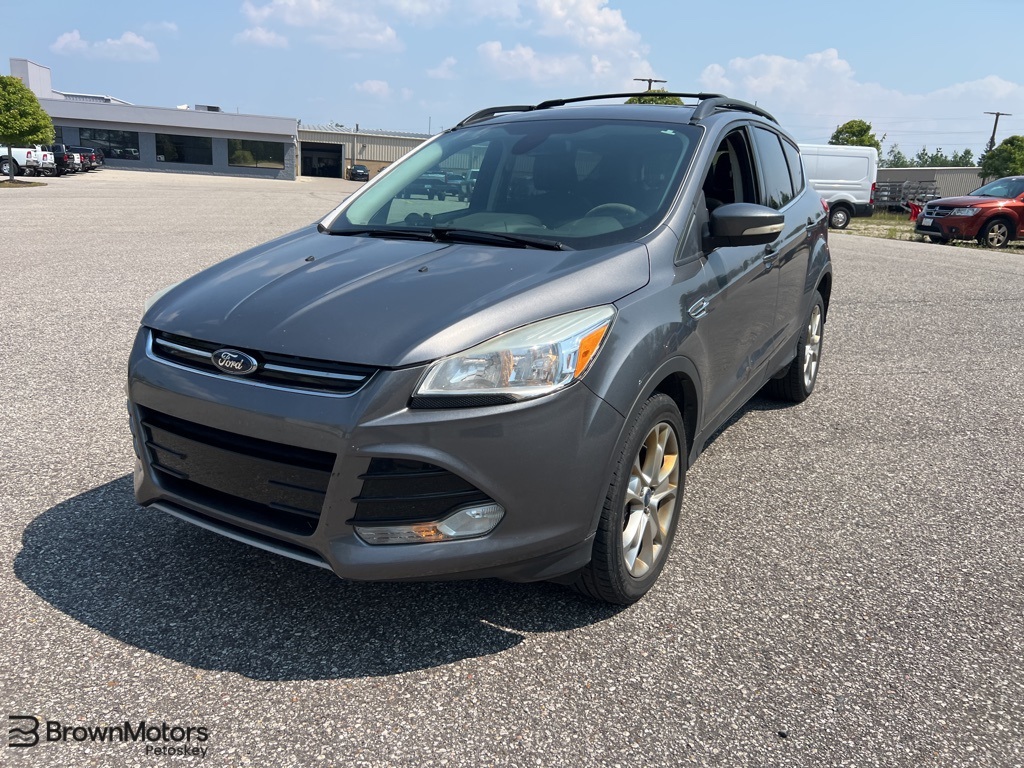 Vehicle