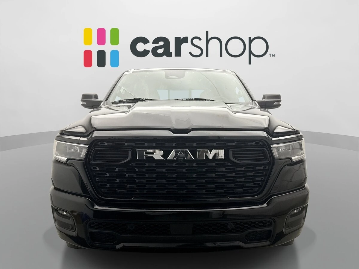 2025 RAM Ram 1500 Pickup Big Horn/Lone Star - Photo 6
