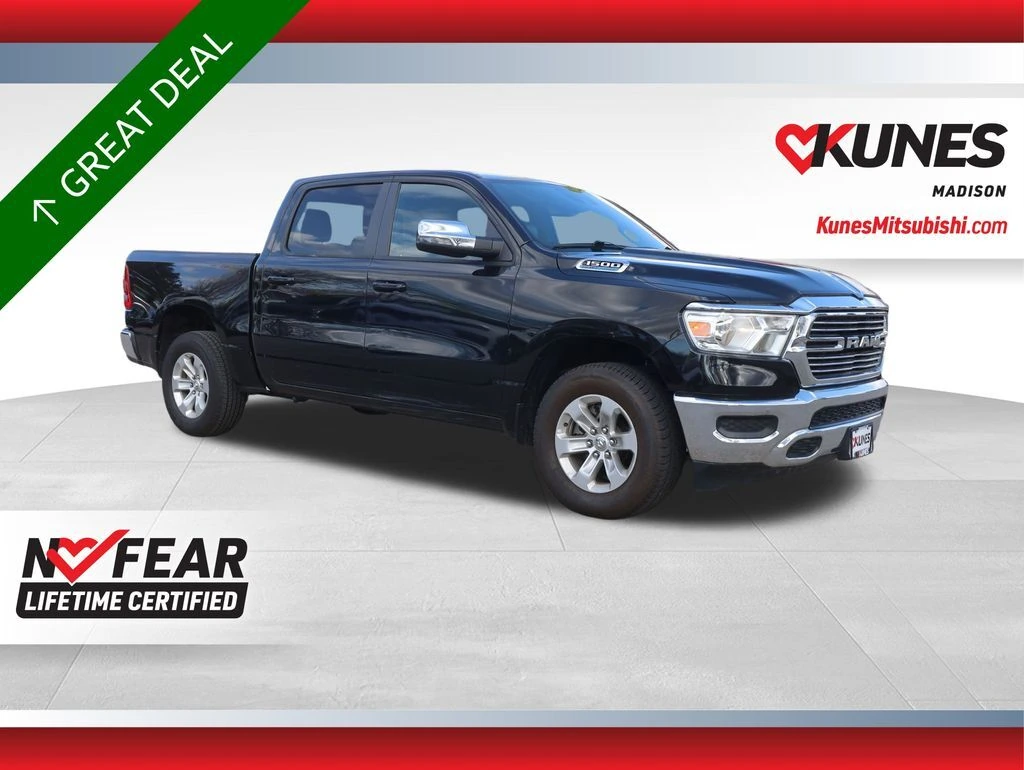 2024 RAM Ram 1500 Pickup Laramie's photo
