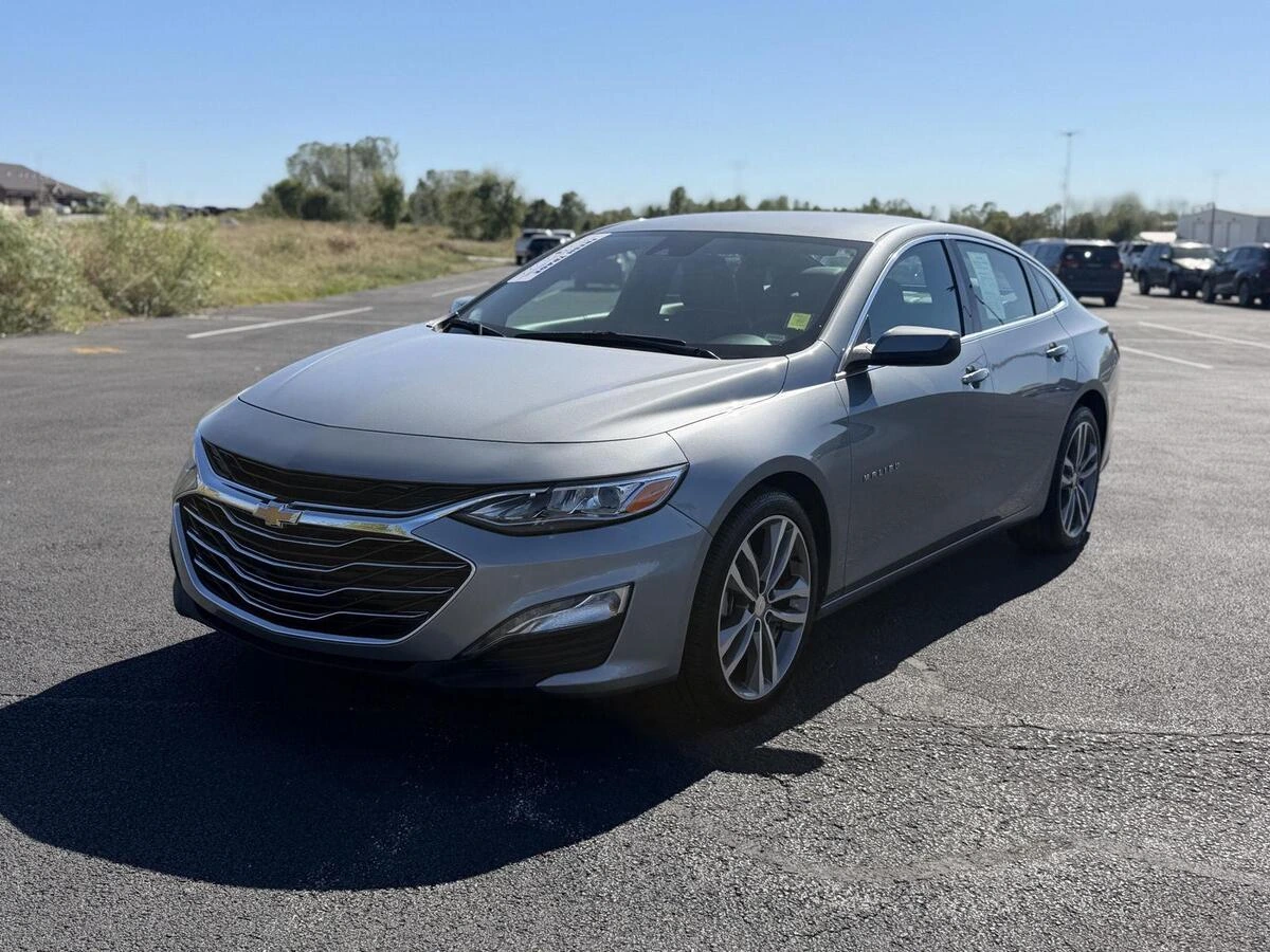 2024 Chevrolet Malibu