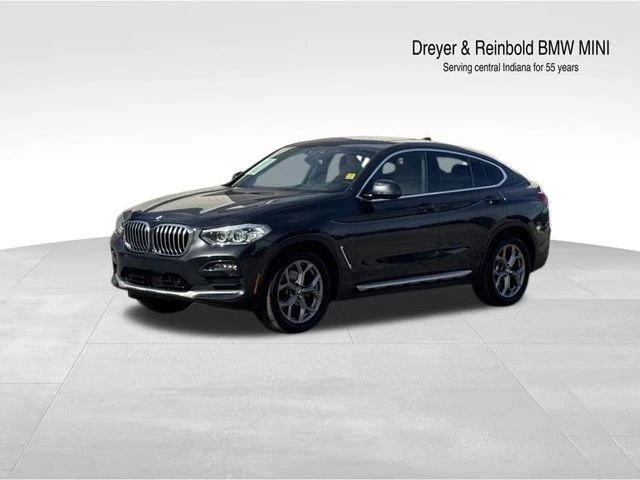 2020 BMW X4 xDrive30i's photo