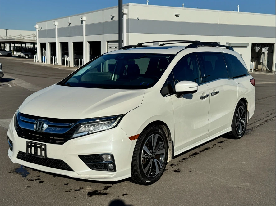 2019 Honda Odyssey