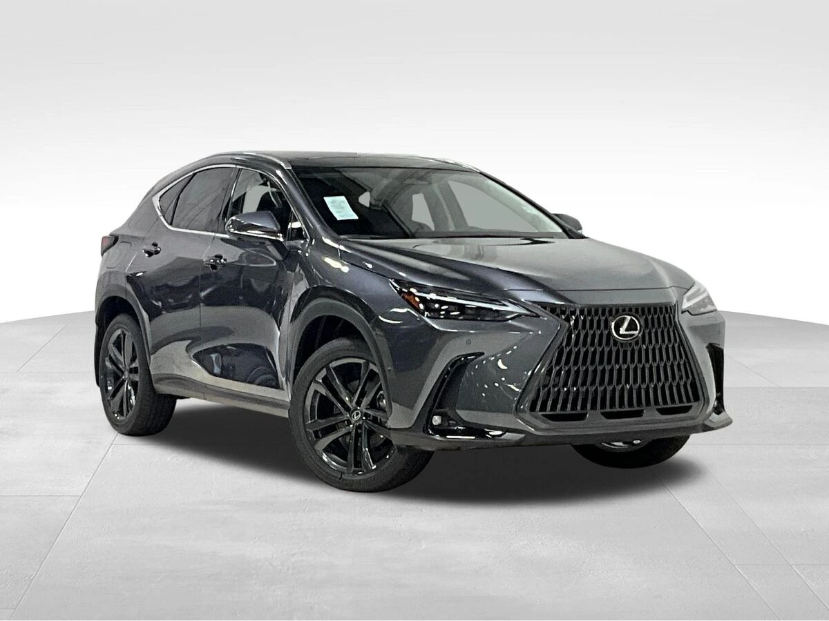 2026 Lexus NX