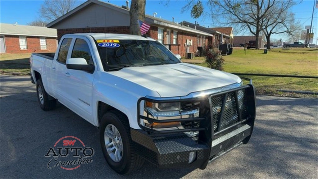 2019 Chevrolet Silverado 1500 LD LT
