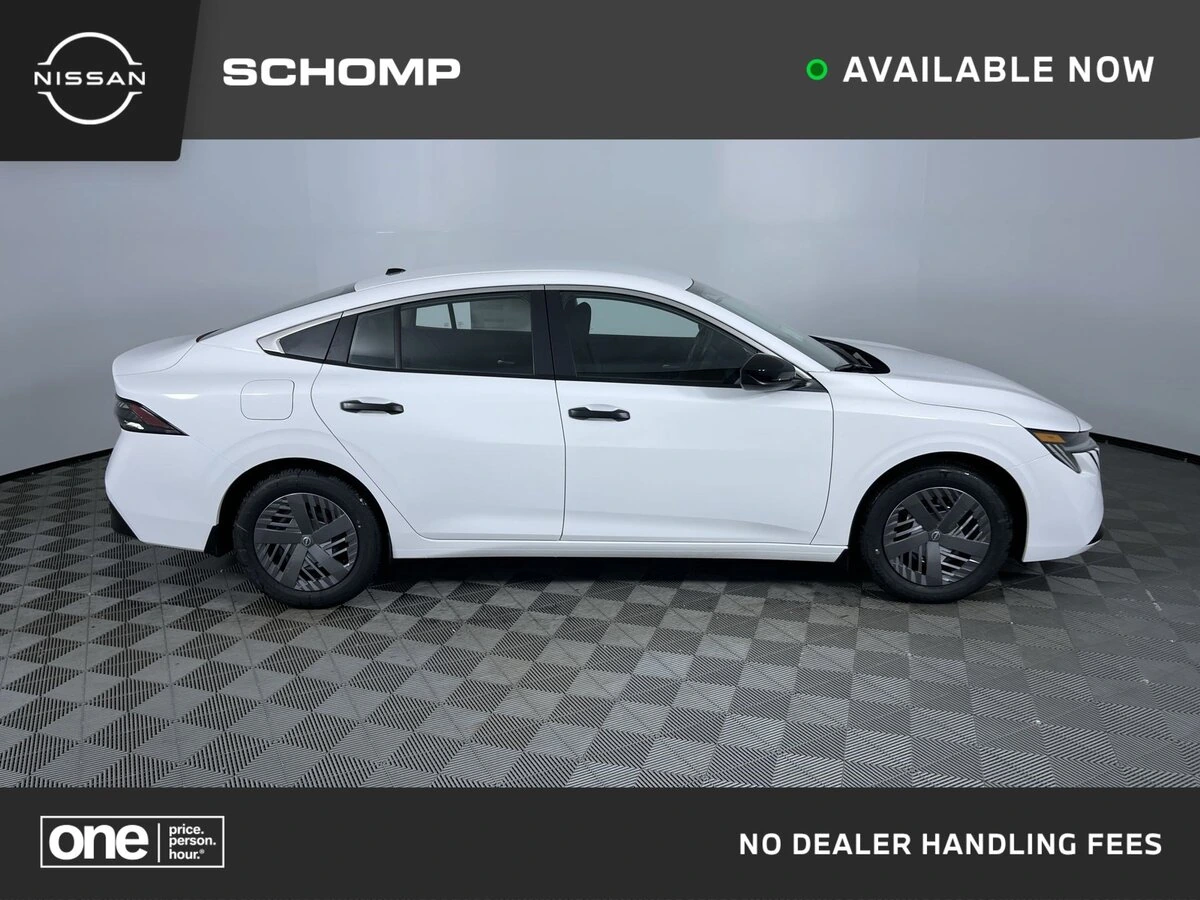 2026 Nissan Sentra S