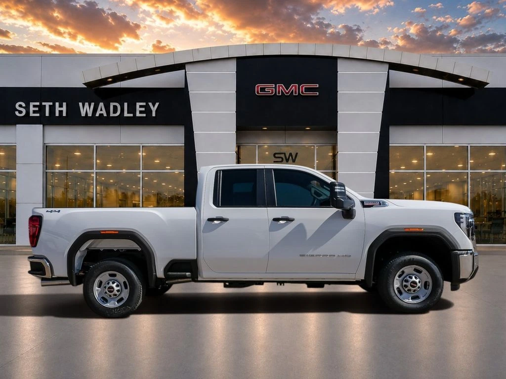 2026 GMC Sierra 2500HD Pro - Photo 9
