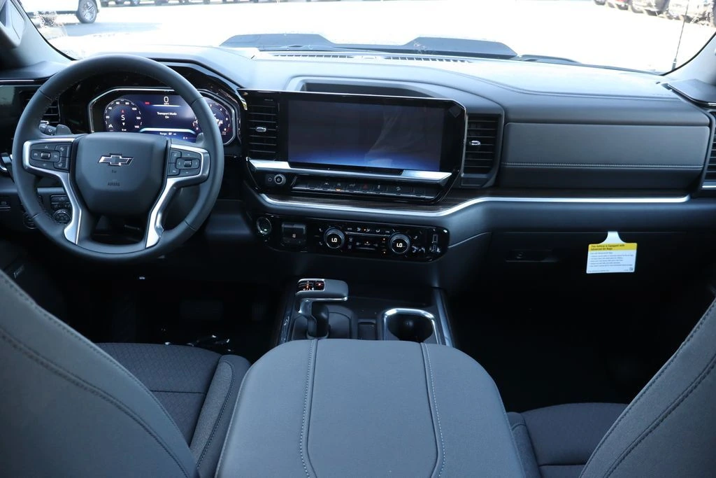 2026 Chevrolet Silverado 1500 LT Trail Boss - Photo 20
