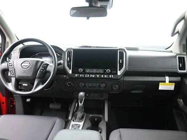 2026 Nissan Frontier SV - Photo 27