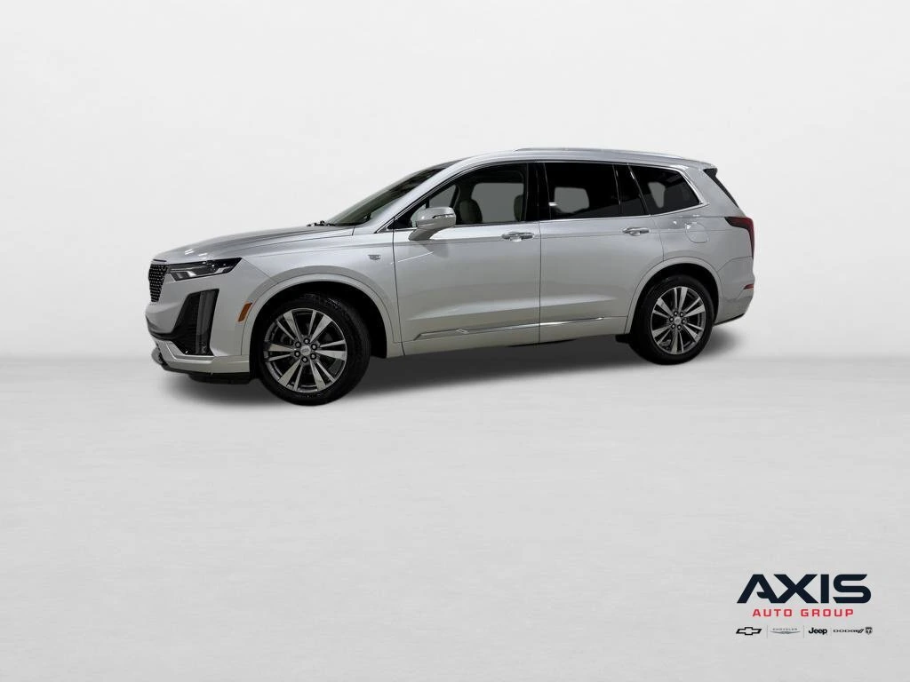 2020 Cadillac XT6