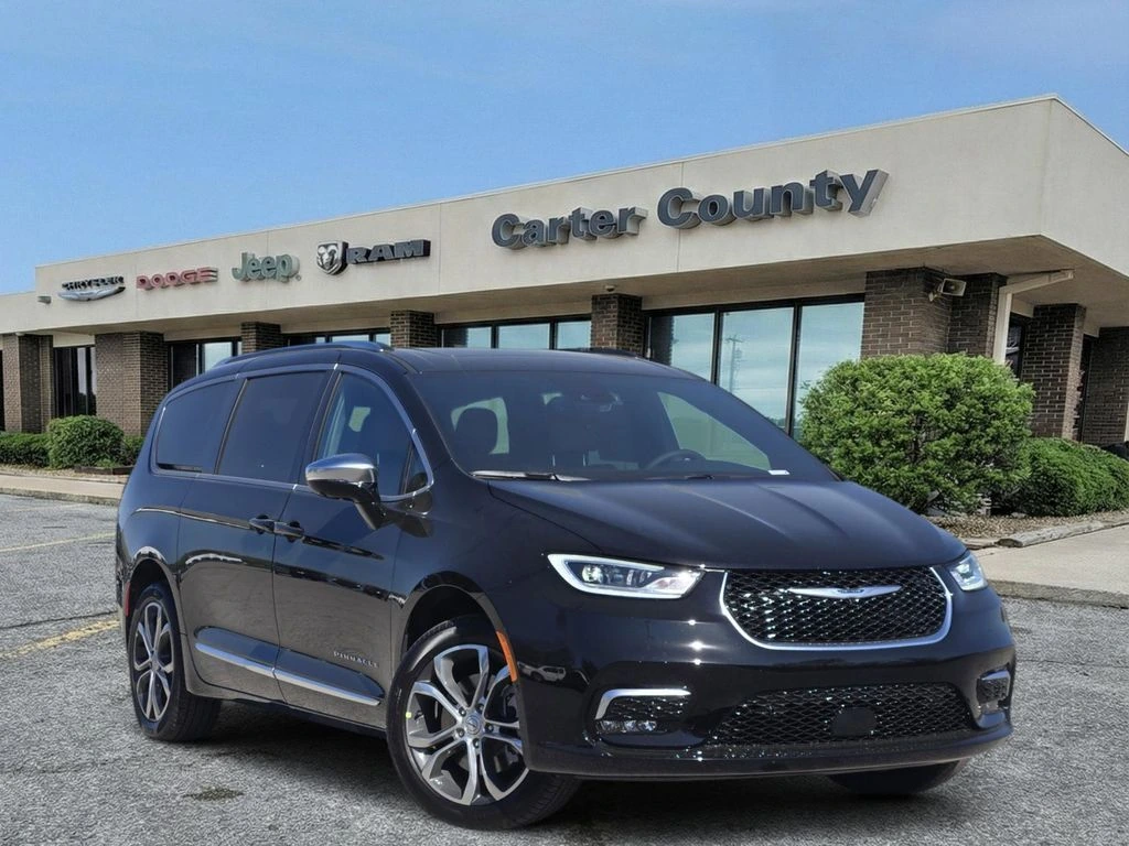 2026 Chrysler Pacifica