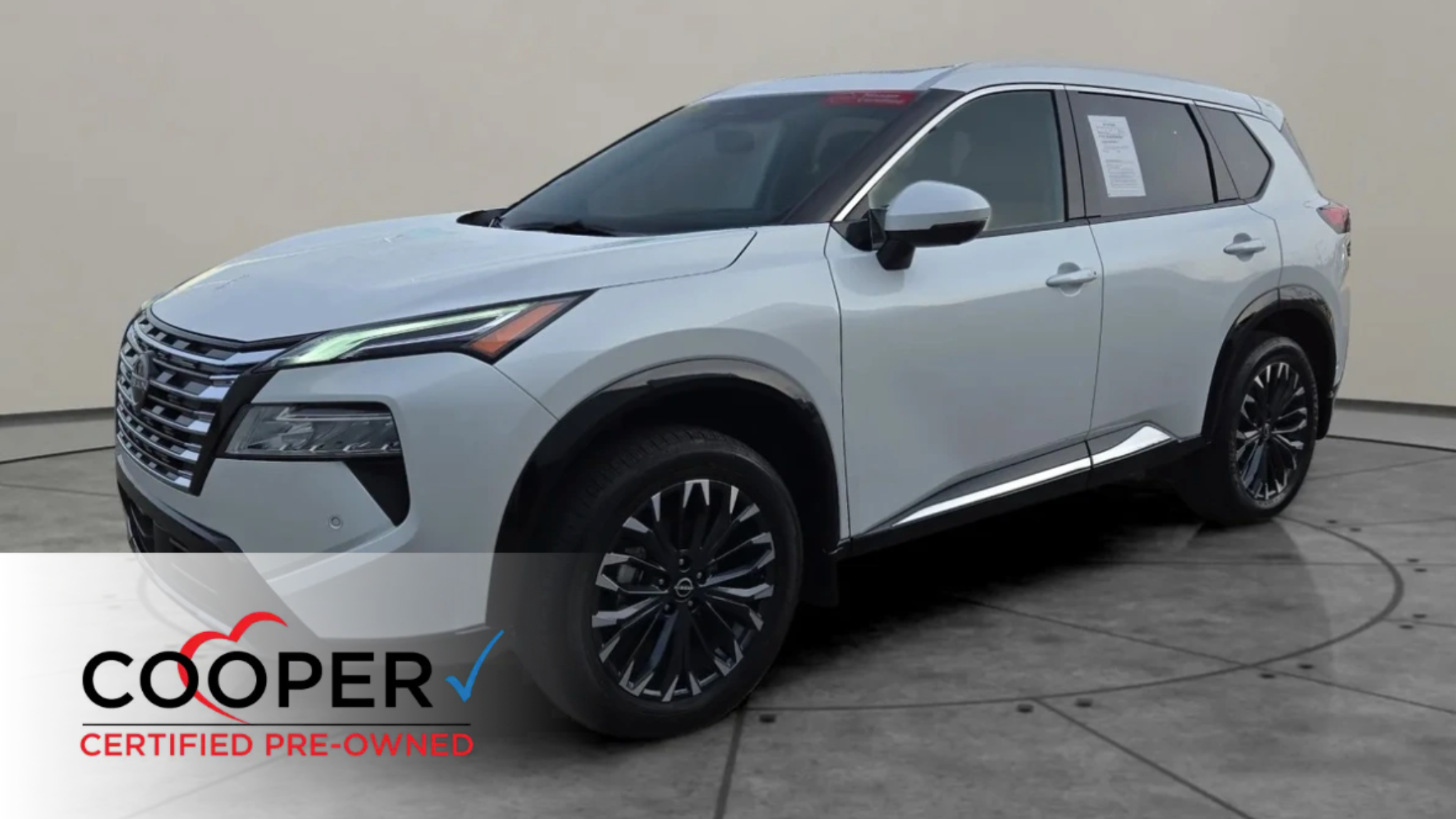 Used 2025 Nissan Rogue