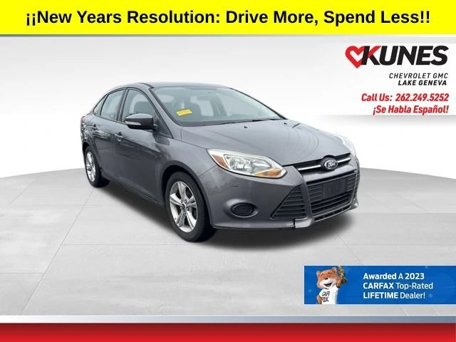 2013 Ford Focus SE