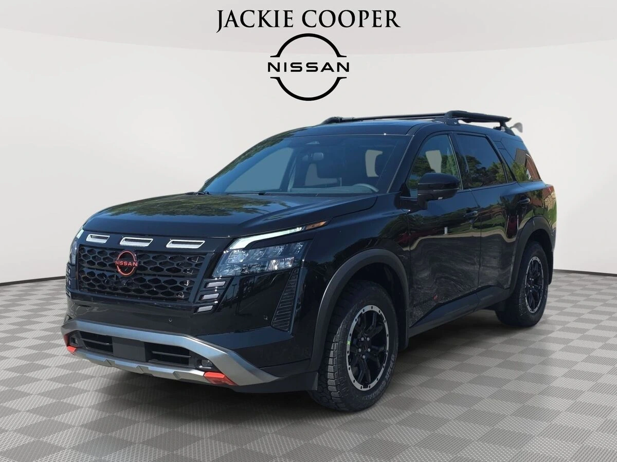 2026 Nissan Pathfinder Rock Creek 4WD's photo