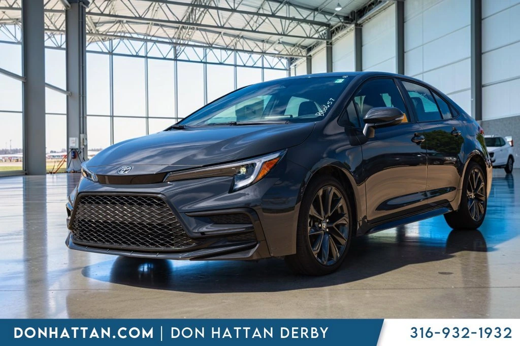 2025 Toyota Corolla