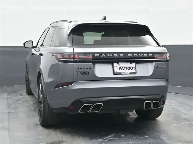 Used 2020 Land Rover Range Rover Velar SVAutobiography Dynamic Edition with VIN SALYU2EE3LA260486 for sale in Tulsa, OK