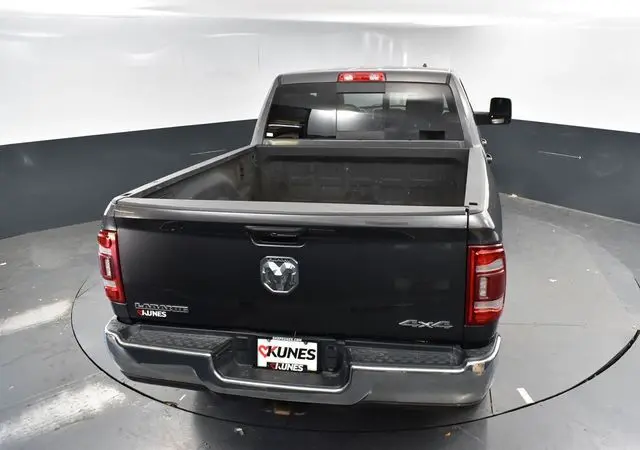 2024 Ram 2500 Laramie photo 38