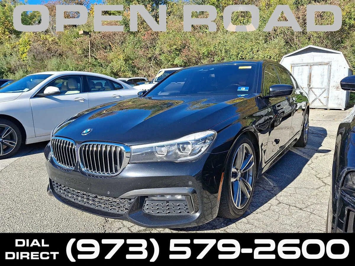 2019 BMW 7 Series