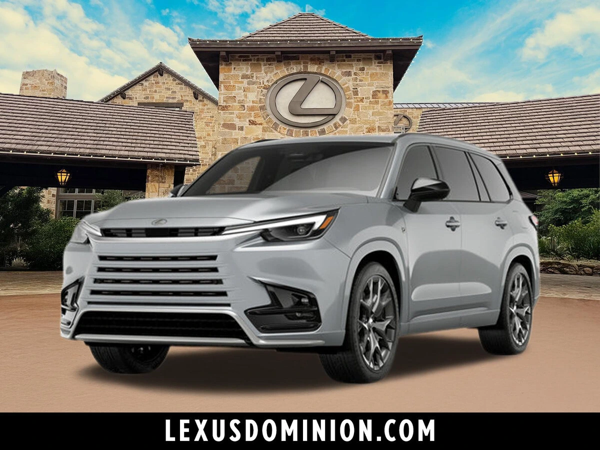 2026 Lexus TX Hybrid F Sport Premium