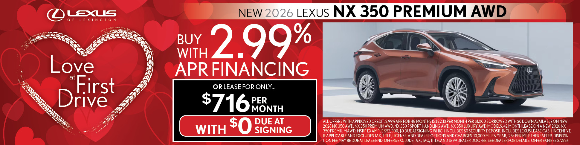 LEXUS NX