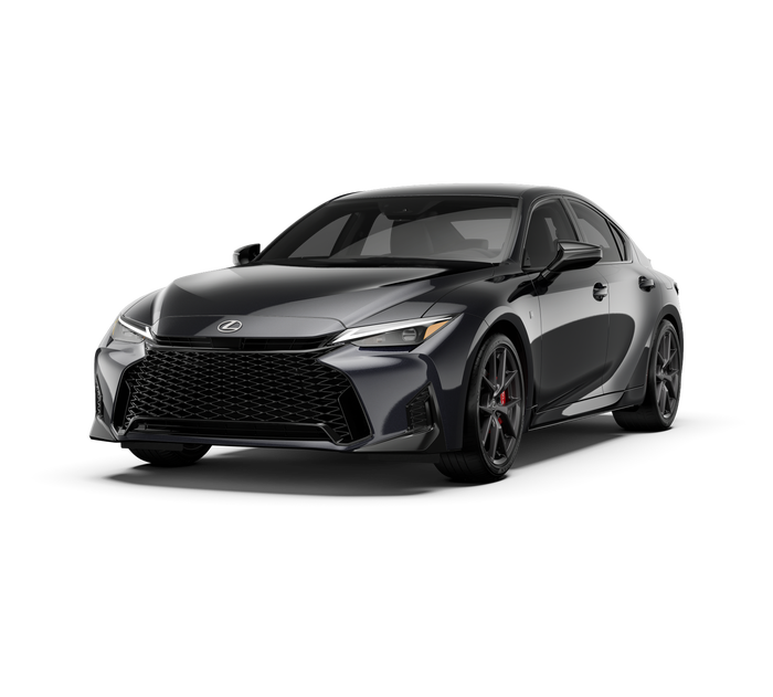 2026 Lexus IS 350 F SPORT AWD