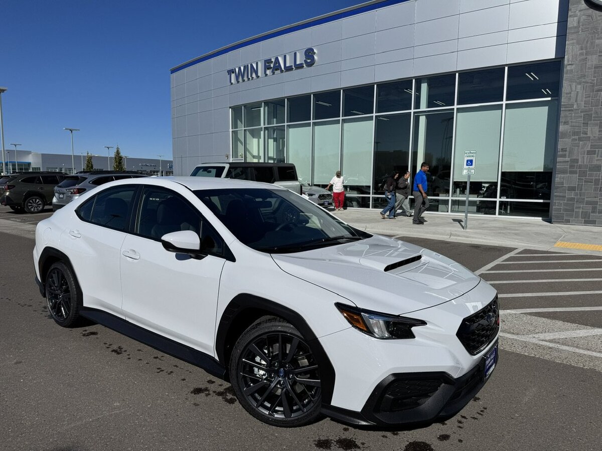 2026 Subaru WRX Base
