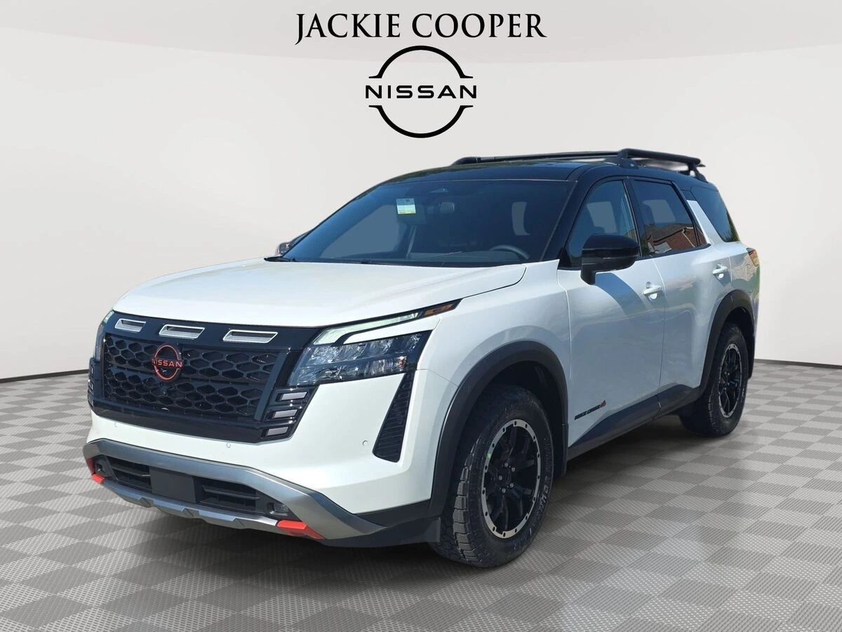2026 Nissan Pathfinder Rock Creek 4WD's photo