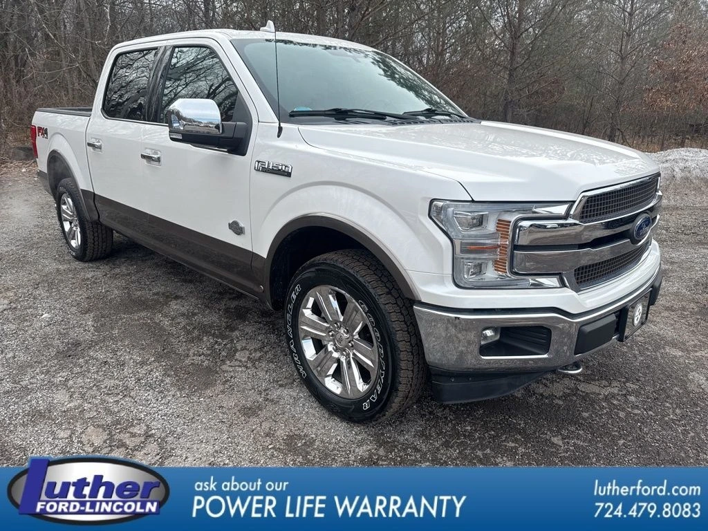 2019 Ford F-150 King Ranch
