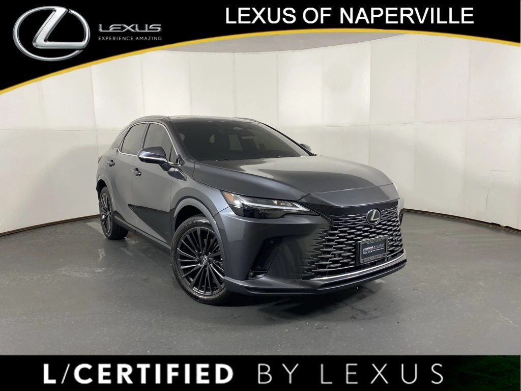 2025 Lexus RX Hybrid 350h's photo