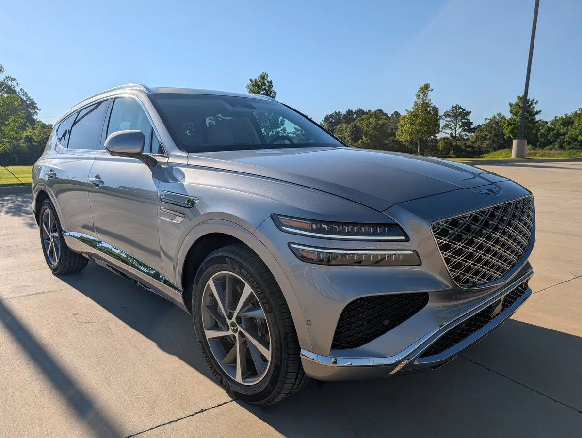 2026 Genesis GV80 2.5T Advanced AWD's photo