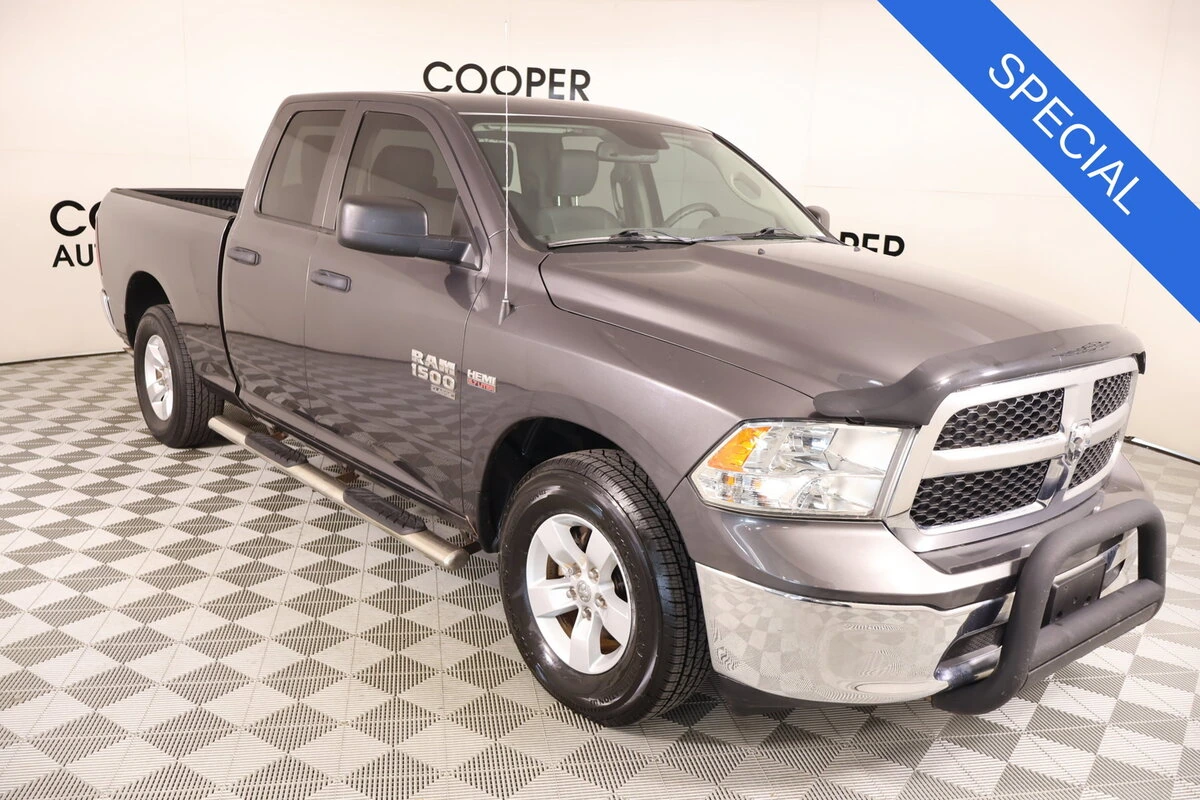 2020 RAM 1500 Classic