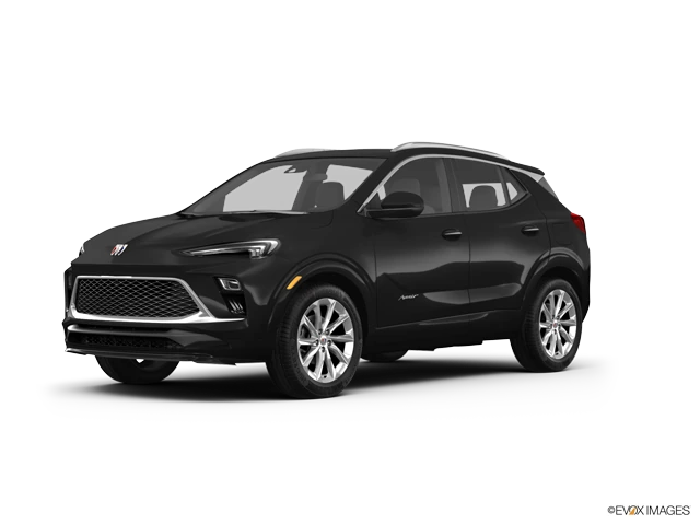 2024 Buick Encore GX Avenir