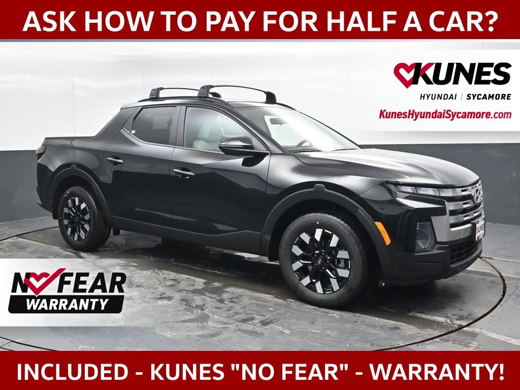 2026 Hyundai Santa Cruz SEL