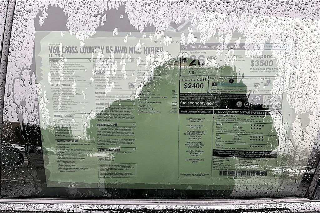 2026 Volvo - image 14