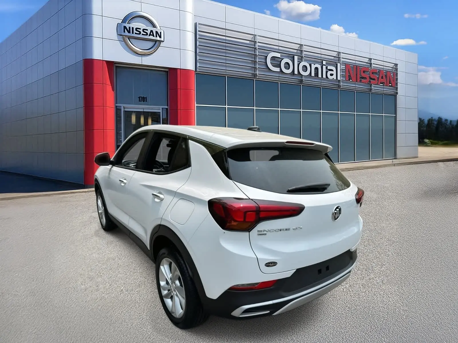 2023 Buick Encore GX Preferred photo 4