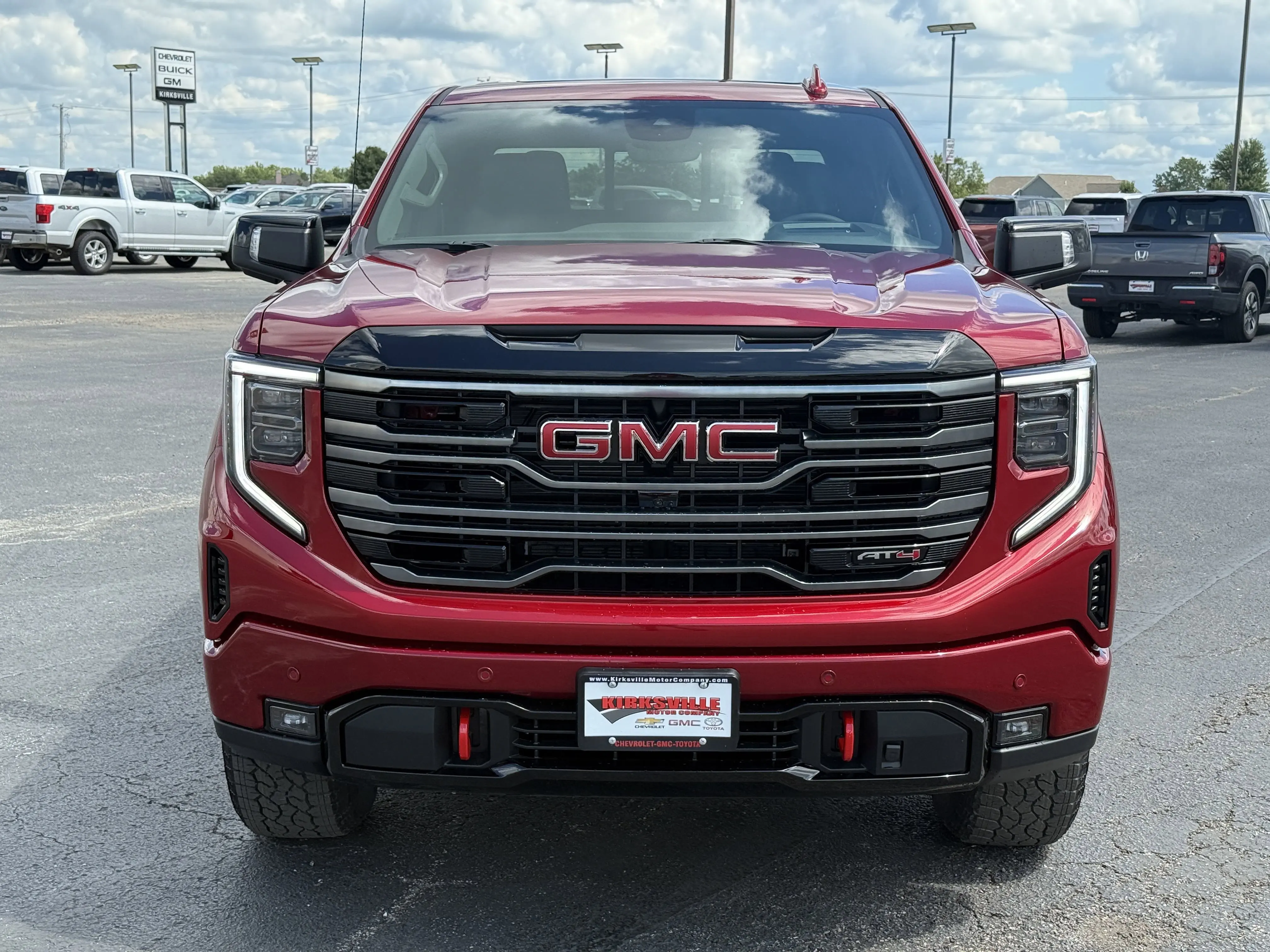 2026 Gmc Sierra 1500 AT4 photo 7