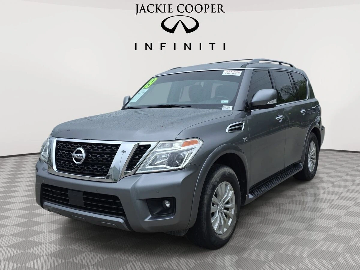 2019 Nissan Armada SV
