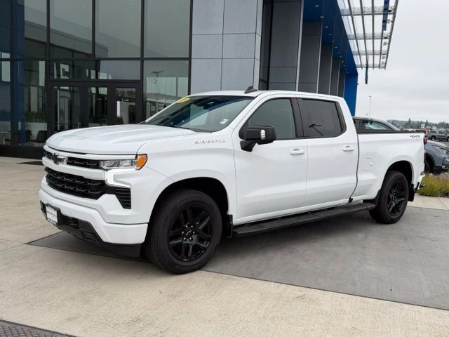 2024 Chevrolet Silverado 1500