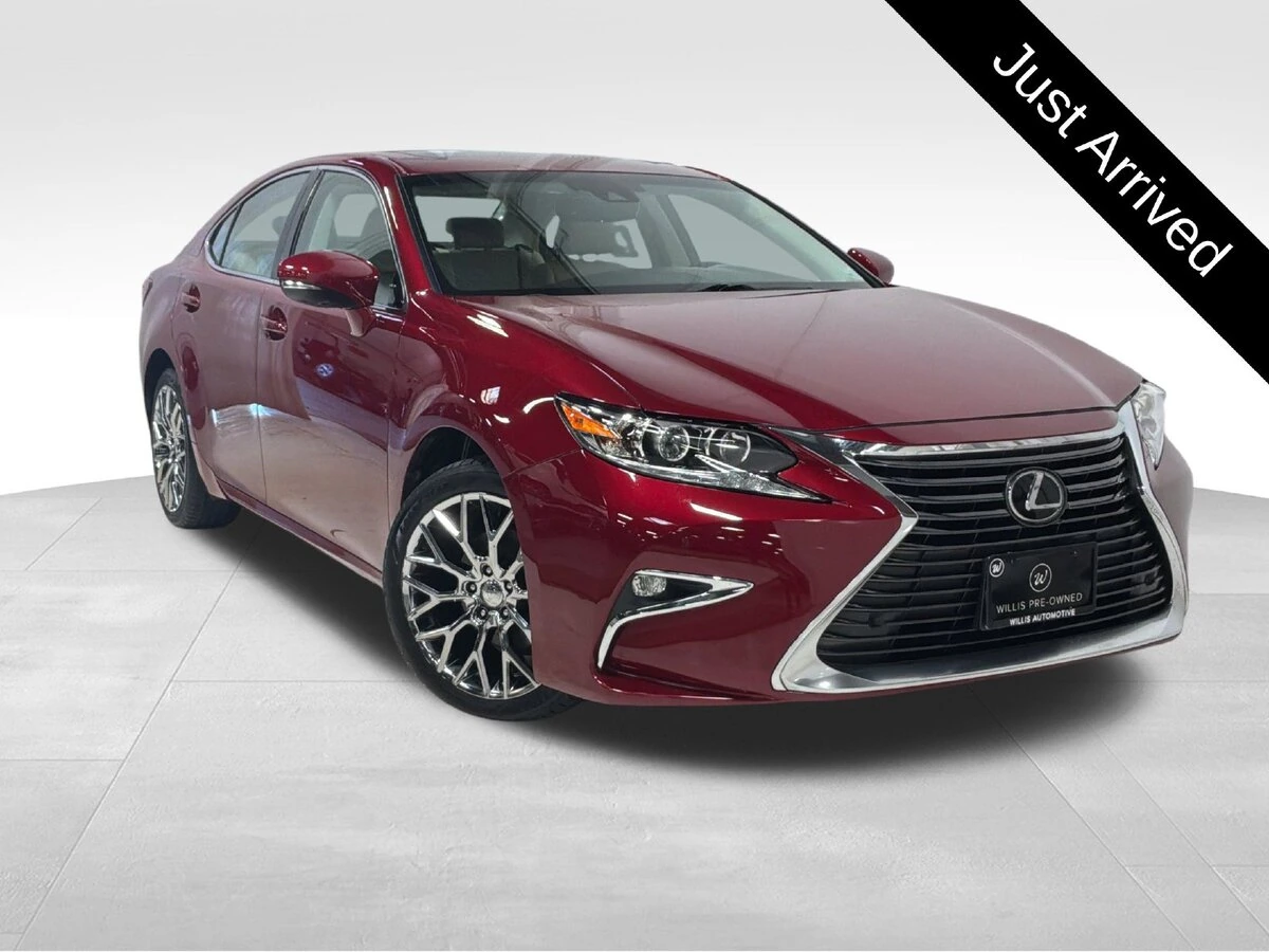 2016 Lexus ES
