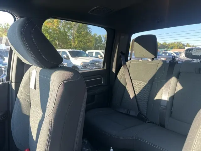 2025 Ram 2500 Lone Star photo 9