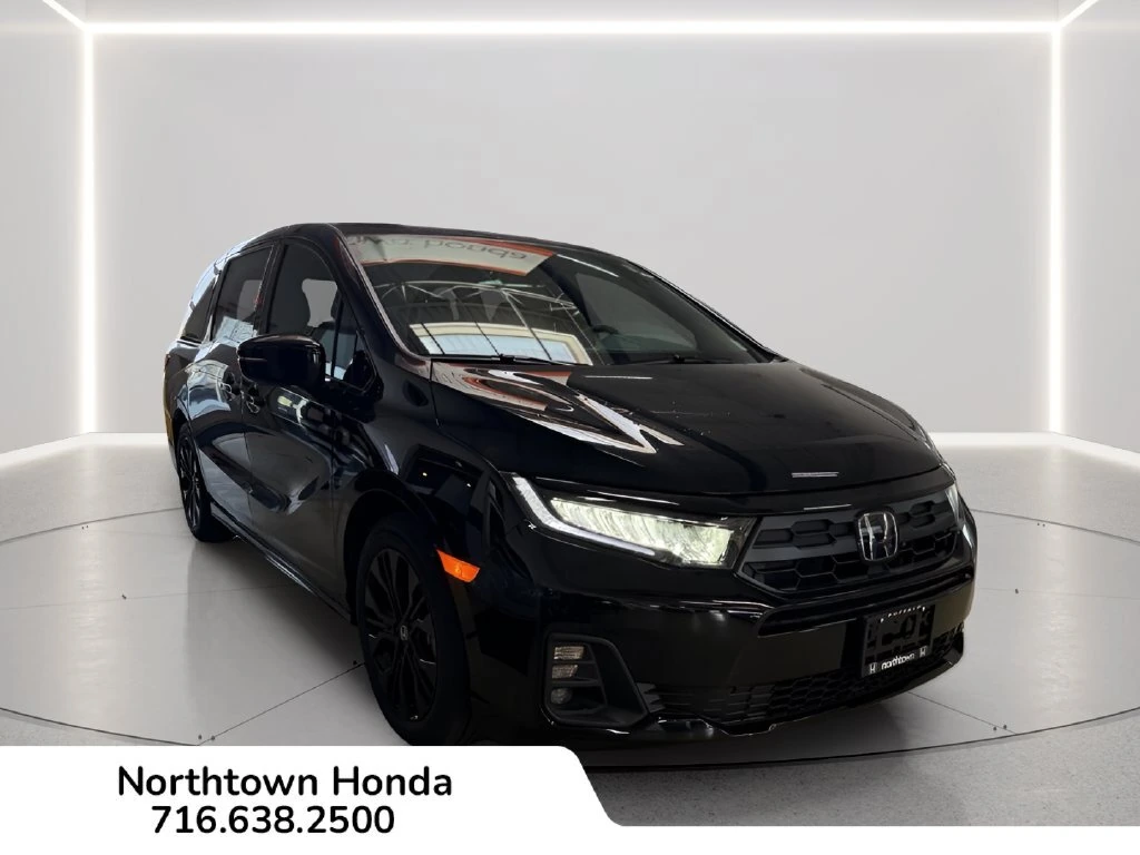 2026 Honda Odyssey Sport L