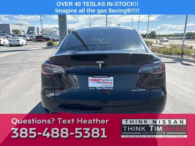 2023 Tesla Model Y Long Range photo 4