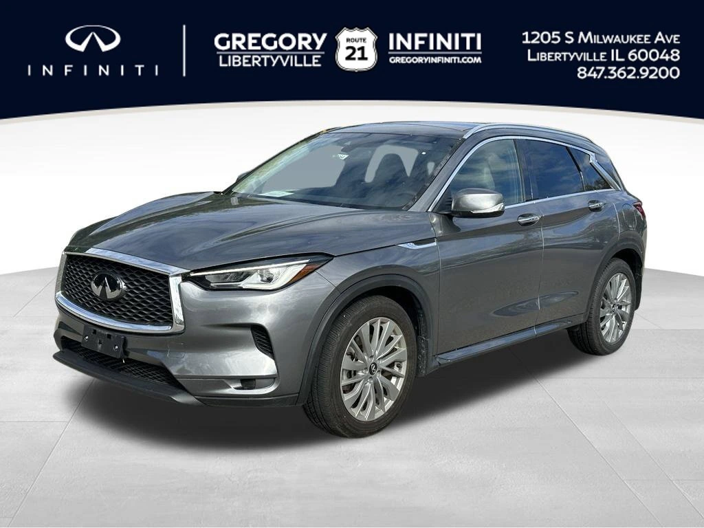 2023 INFINITI QX50