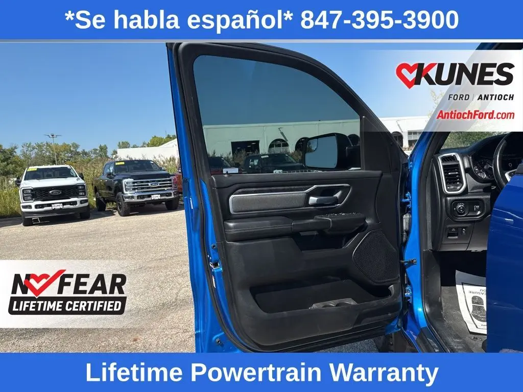 2022 Ram 1500 Big Horn Lone Star photo 19