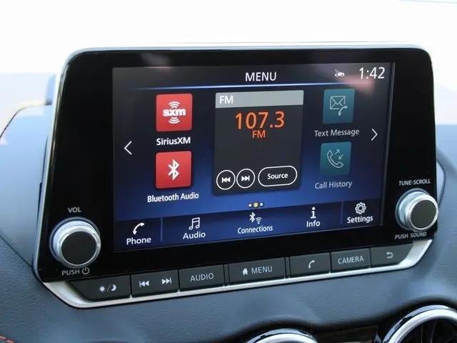 2024 Nissan Sentra SR Premium photo 19